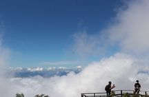 Fantastic! Famous Doi Inthanon National park tour with 2hr trekking