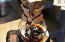 Coffee Brewing Class in Rwanda
