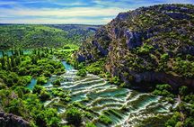 Tailor - Made Tour to Krka Waterfalls National Park from Split