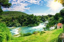 Tailor - Made Tour to Krka Waterfalls National Park from Split