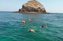 Full Day Musandam Cruise with Lunch and Snorkelling from Dubai