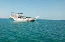 Full Day Musandam Cruise with Lunch and Snorkelling from Dubai