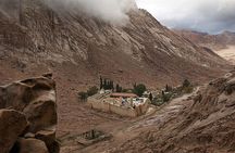 Hike Mt. Sinai and Gebl Katrin