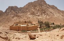 Hike Mt. Sinai and Gebl Katrin