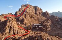 Hike Mt. Sinai and Gebl Katrin