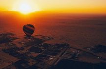 Hot Air Balloon Ride in Dubai 