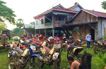 DB 3 Day, 2 Night Dirt Bike Tour Preah Khan & Koh Ker Temples Offroad