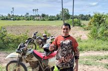 DB 3 Day, 2 Night Dirt Bike Tour Preah Khan & Koh Ker Temples Offroad
