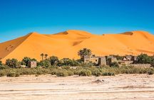 3 Days Private Tour from Marrakech to Sahara Desert - Merzouga-