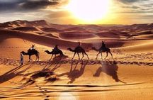 3 Days Private Tour from Marrakech to Sahara Desert - Merzouga-