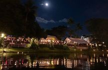 Chiang Mai: Kayak Under the Stars – 6 km to the Heart of the City