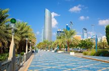 Private Full Day Abu Dhabi City Tour from Dubai