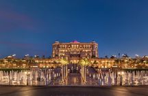 Private Full Day Abu Dhabi City Tour from Dubai