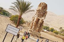 West and Karnak temple from Safaga port 