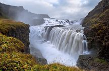Golden Circle Full-Day Tour from Reykjavik with Admission to Sky Lagoon 