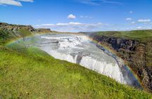 Golden Circle Full-Day Tour from Reykjavik with Admission to Sky Lagoon 