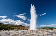 Golden Circle Full-Day Tour from Reykjavik with Admission to Sky Lagoon 