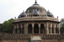  Delhi's historical 7 hours experience tour 