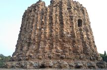  Delhi's historical 7 hours experience tour 