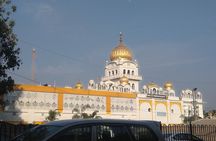 7 hours Delhi's historical experience tour