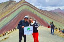 Rainbow Mountain Full Day Trek