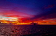 Sunset & Champagne Cruise on a Classic Schooner with boat dogs