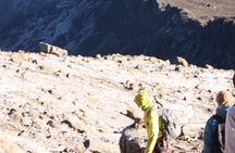 4-Day Mount Kenya Trekking with Pick Up