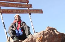 4-Day Mount Kenya Trekking with Pick Up