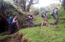 4 Days Mount Meru Climb