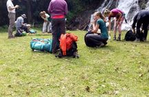 3 Days Mount Meru Trek