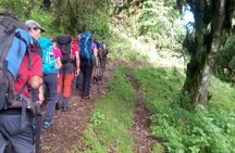4 Days Mount Meru Climb