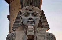 Luxor Valley of the Queens” & Hatshpcout & Karnak Temple-Hurghada