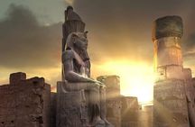 Over Night tour to Luxor Valley of the Kings & Hot Air Balloon - Hurghada