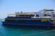 3 Hours ATV Quad, Camel Ride and 2 Hours Semi-Submarine With Transfer - Hurghada