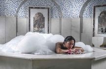 Turkish Bath&Massage & Steam bath Peeling perfumed oils Jacuzzi Sauna- Hurghada