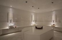 Turkish Bath&Massage & Steam bath Peeling perfumed oils Jacuzzi Sauna- Hurghada