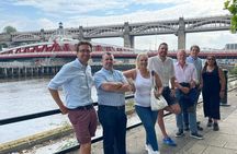 1.5 Hour Explore Newcastle Walking Tour