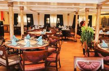 From Hurghada: 5 Days 4 Nights Nile Cruise Luxor-Aswan With Tours