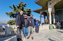  All in One Day Istanbul - Historical Tour of Istanbul with Bosphorus Cruise
