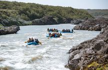 River Rafting on the Golden Circle