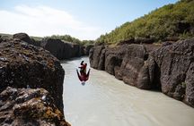 River Rafting on the Golden Circle