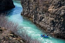 River Rafting on the Golden Circle