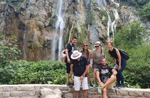 Plitvice and Rastoke day trip from Zagreb w/ticket (guar. dep.)