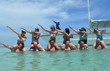 Full day- Saona Island tour From Punta cana all inclusive