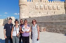 Private Day Tour Historical Alexandria from Cairo
