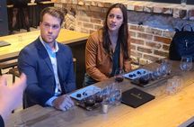 Wine Tasting with Cheese, Charcuterie, and Dessert 