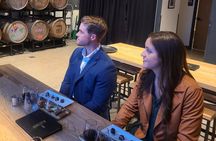 Wine Tasting with Cheese, Charcuterie, and Dessert 