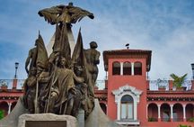 The Pearl of the Pacific & The Walled City Walking Tour