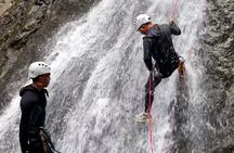 Private Canyoning Adventure in the Atlas Mountains. Discover nature in a new way