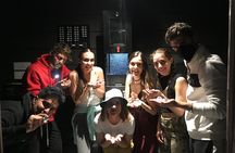 Escape Room in Guadalajara: Central Bank Robbery